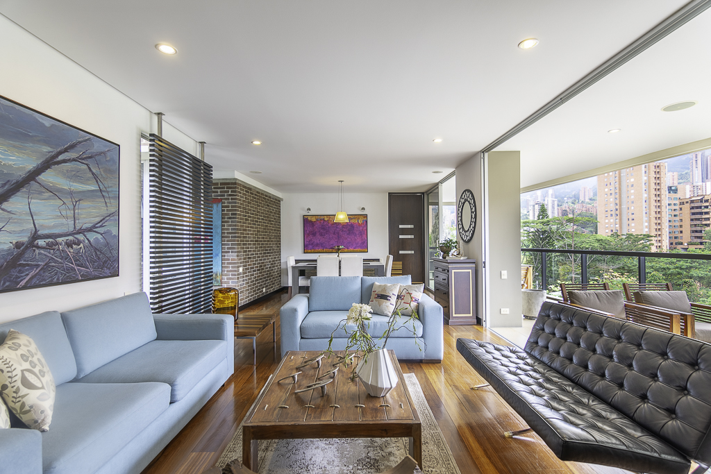 Venta Apartamento El Poblado Medellin